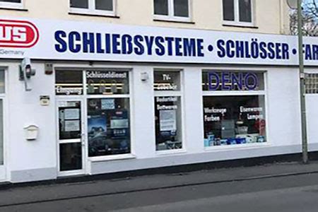 Schlüsseldienst - Schlösser ersetzen in Kassel Wilhelmshöher Allee